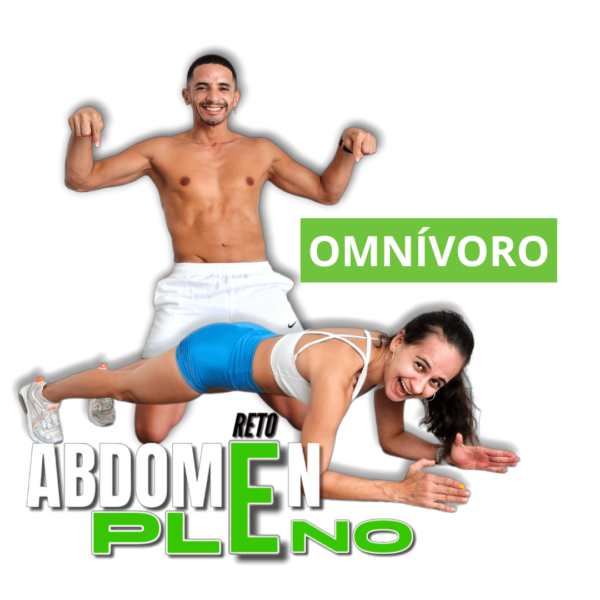 🍫Reto Abdomen Pleno-OMNIVORO-