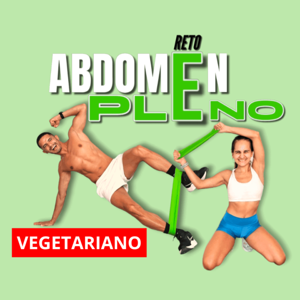🍫Reto Abdomen Pleno -VEGETARIANO-d