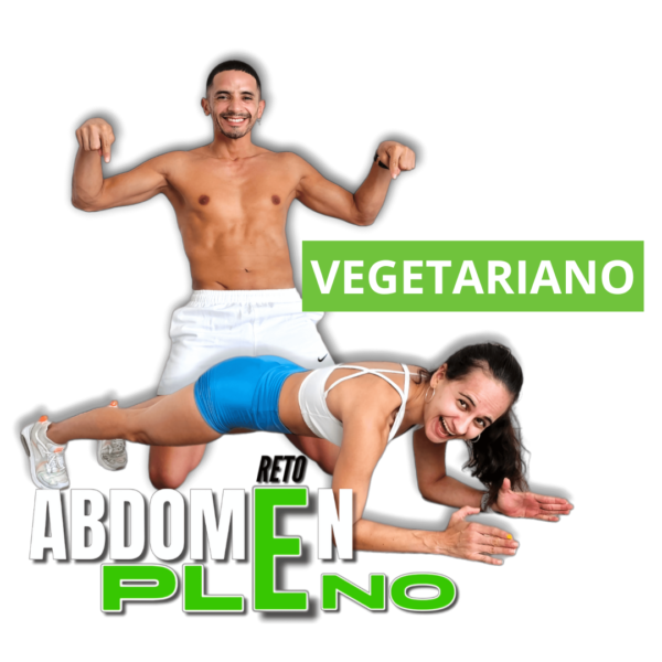 🍫Reto Abdomen Pleno -VEGETARIANO-