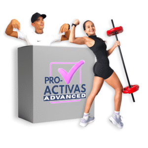 🚀PRO-ACTIVAS ADVANCED🏋🏼‍♀️